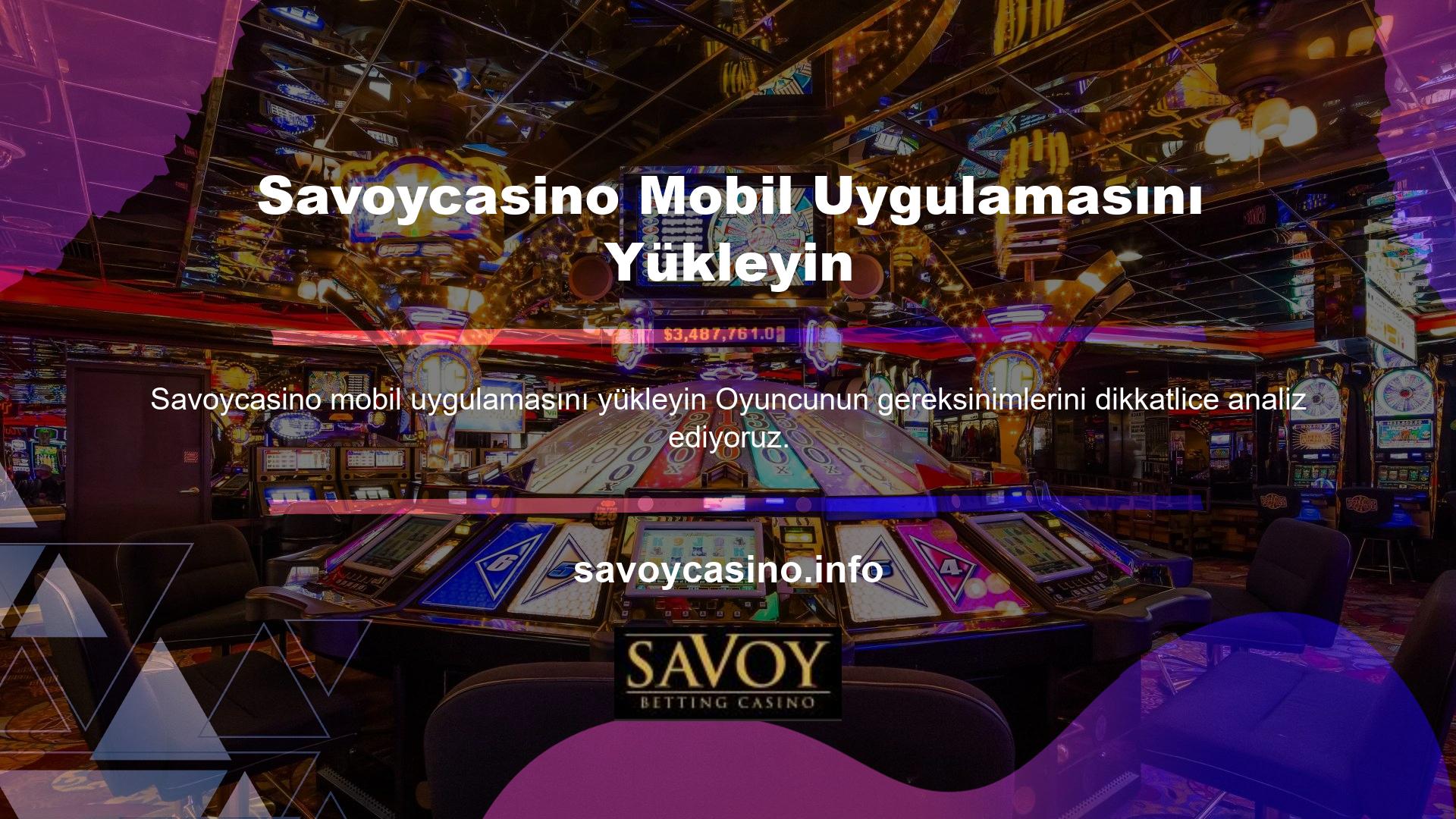 Güncel Savoycasino adresinizle giriş yapmak için cep telefonunuzu veya tabletinizi kullanabilirsiniz