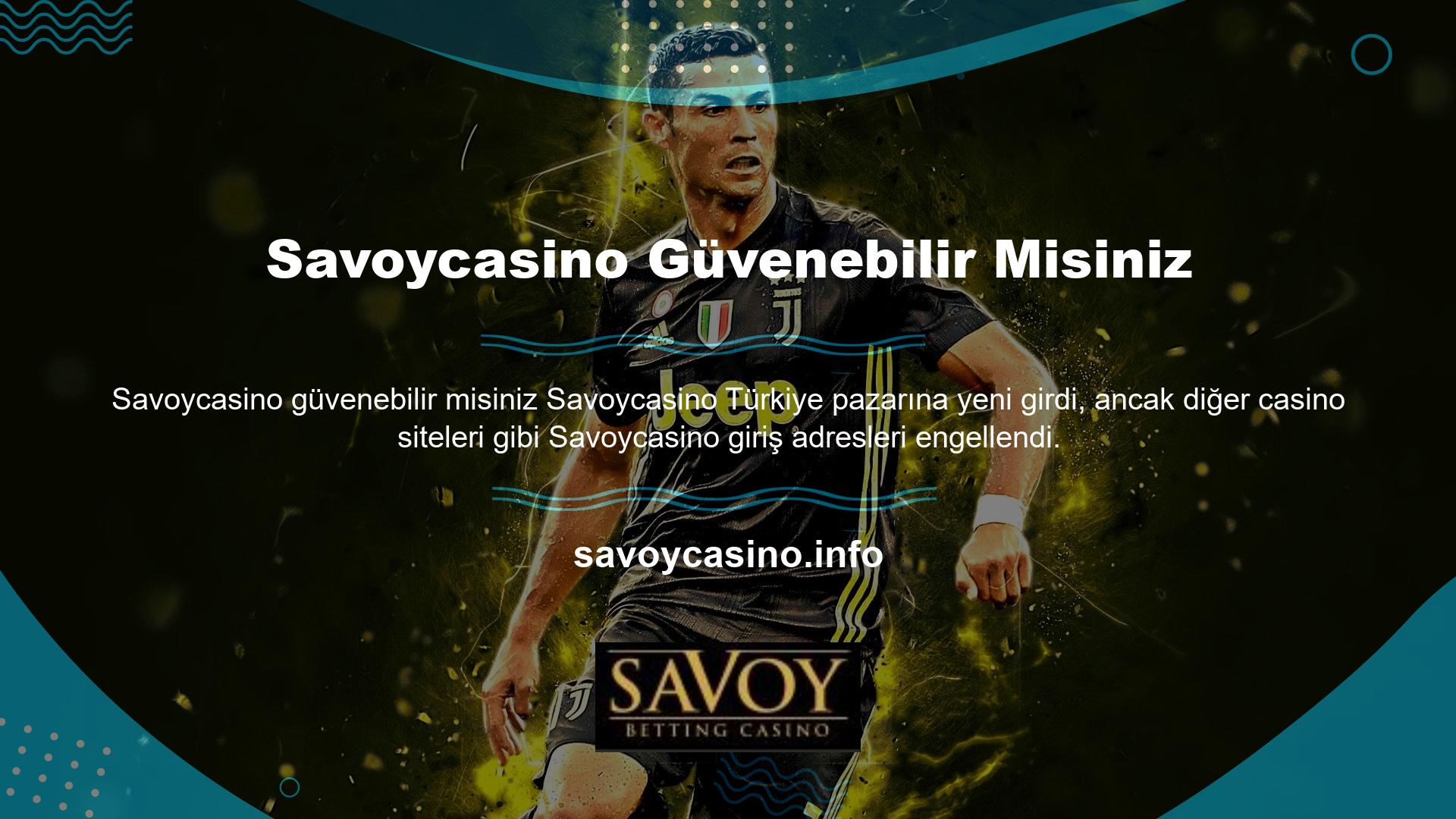Mevcut Savoycasino giriş adresiniz anında güncellenecek ve yeni Savoycasino giriş adresiniz size çeşitli kanallardan anında iletilecektir